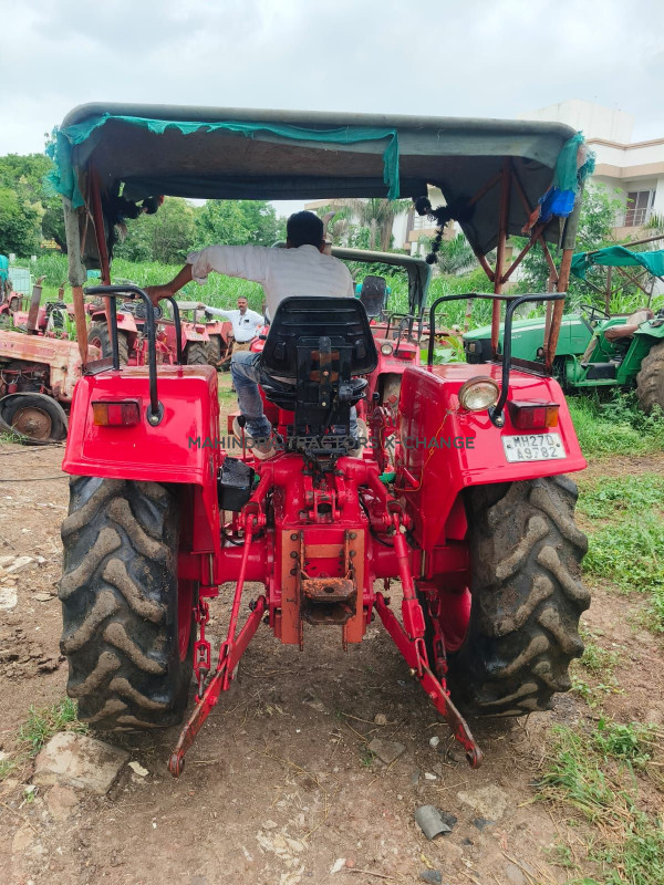 2021 Mahindra 475 DI NST-4