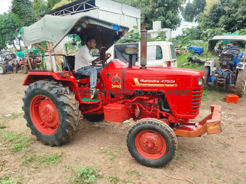 2021 Mahindra 475 DI NST-3