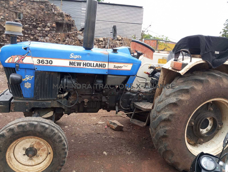 2020 New holland 3630-TX Super-2