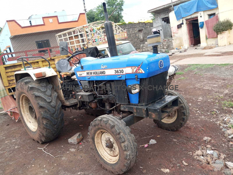 2020 New holland 3630-TX Super-3