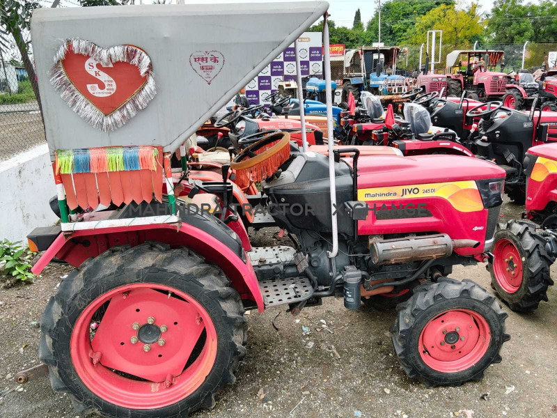 2020 Mahindra JIVO 245 DI-2