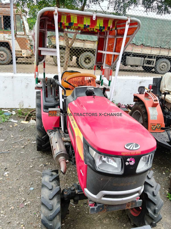 2020 Mahindra JIVO 245 DI-4