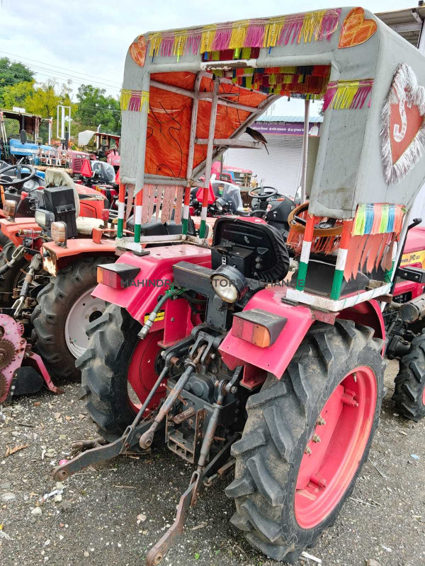 2020 Mahindra JIVO 245 DI-3