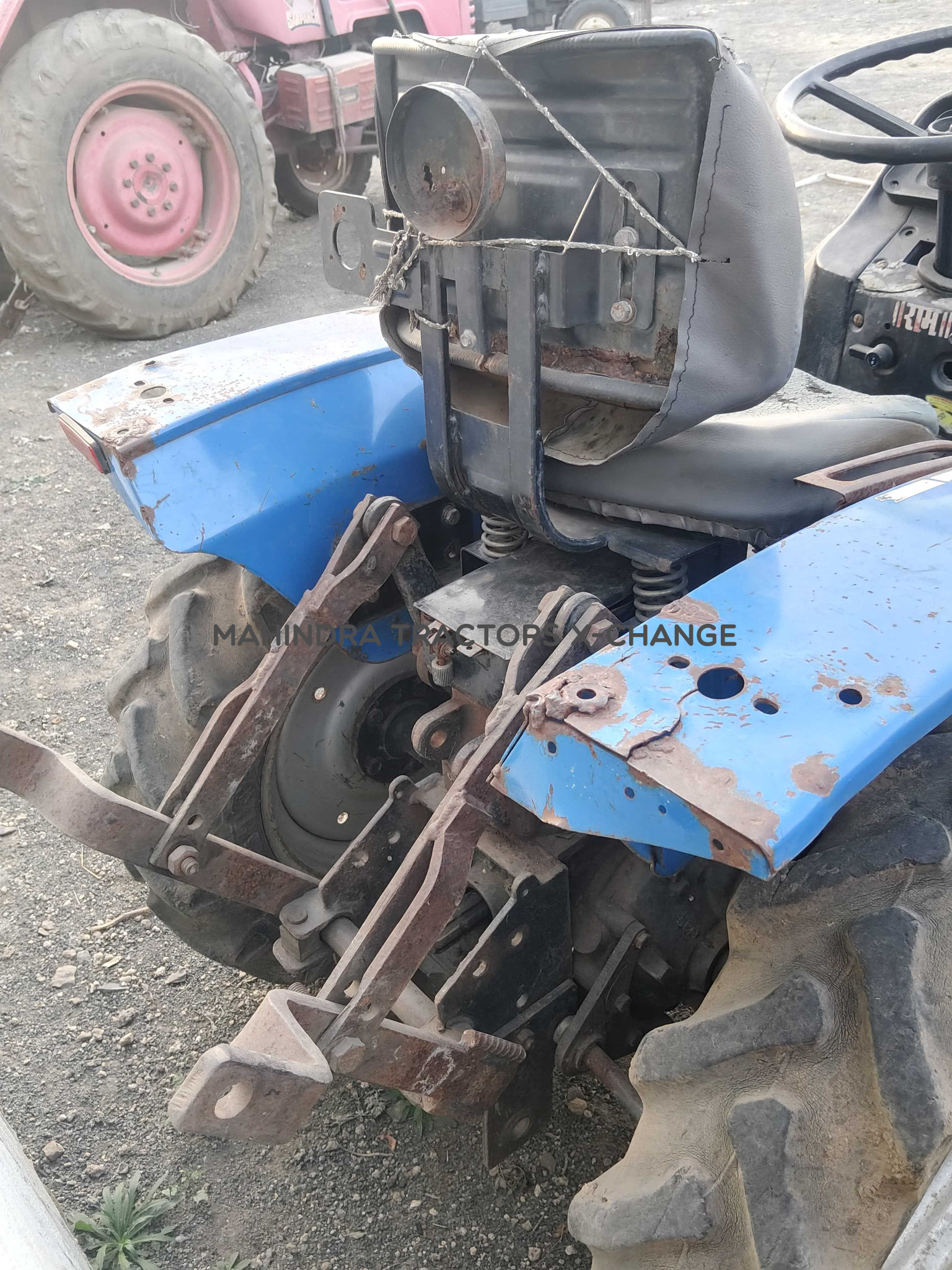 2013 Sonalika GT 20-4