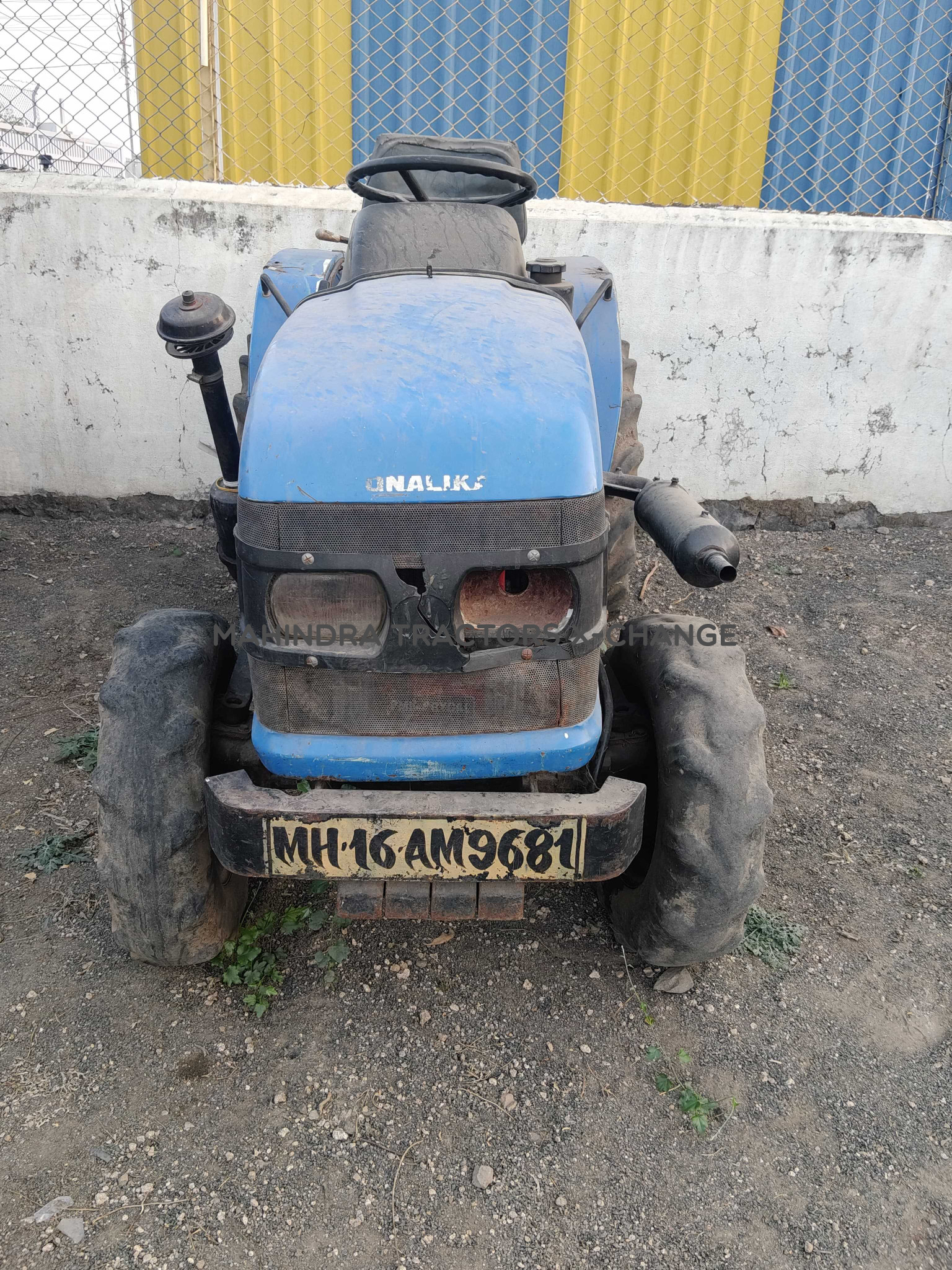 2013 Sonalika GT 20-3