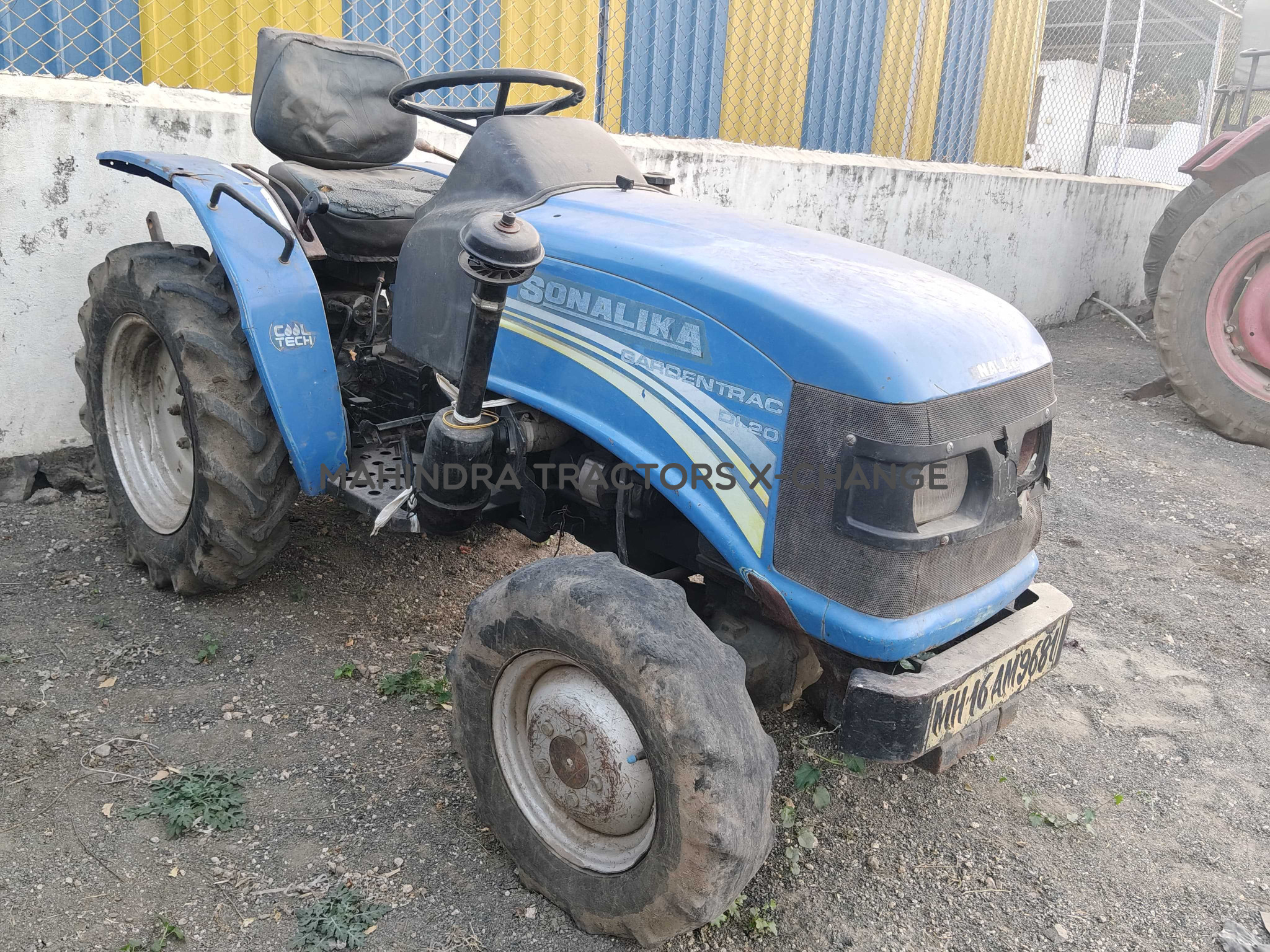 2013 Sonalika GT 20-2