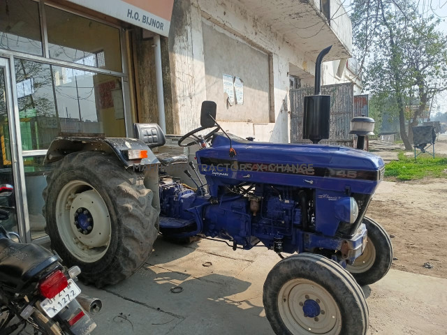 2021 Escorts FT 45-2