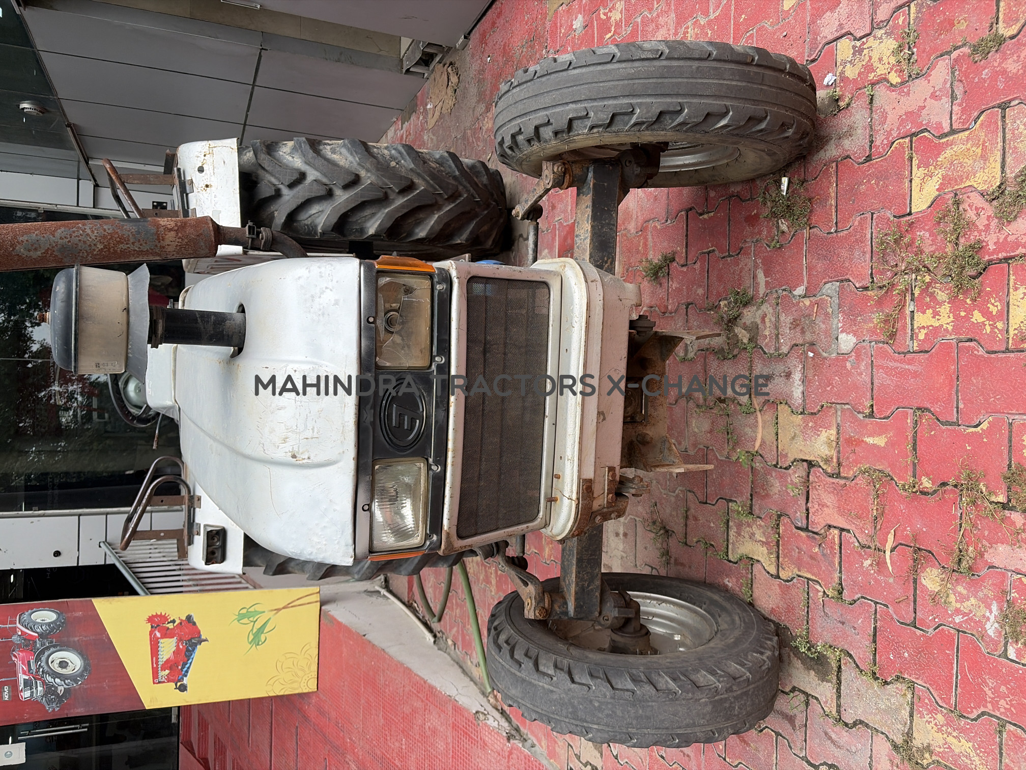 2009 Eicher Eic 380-3