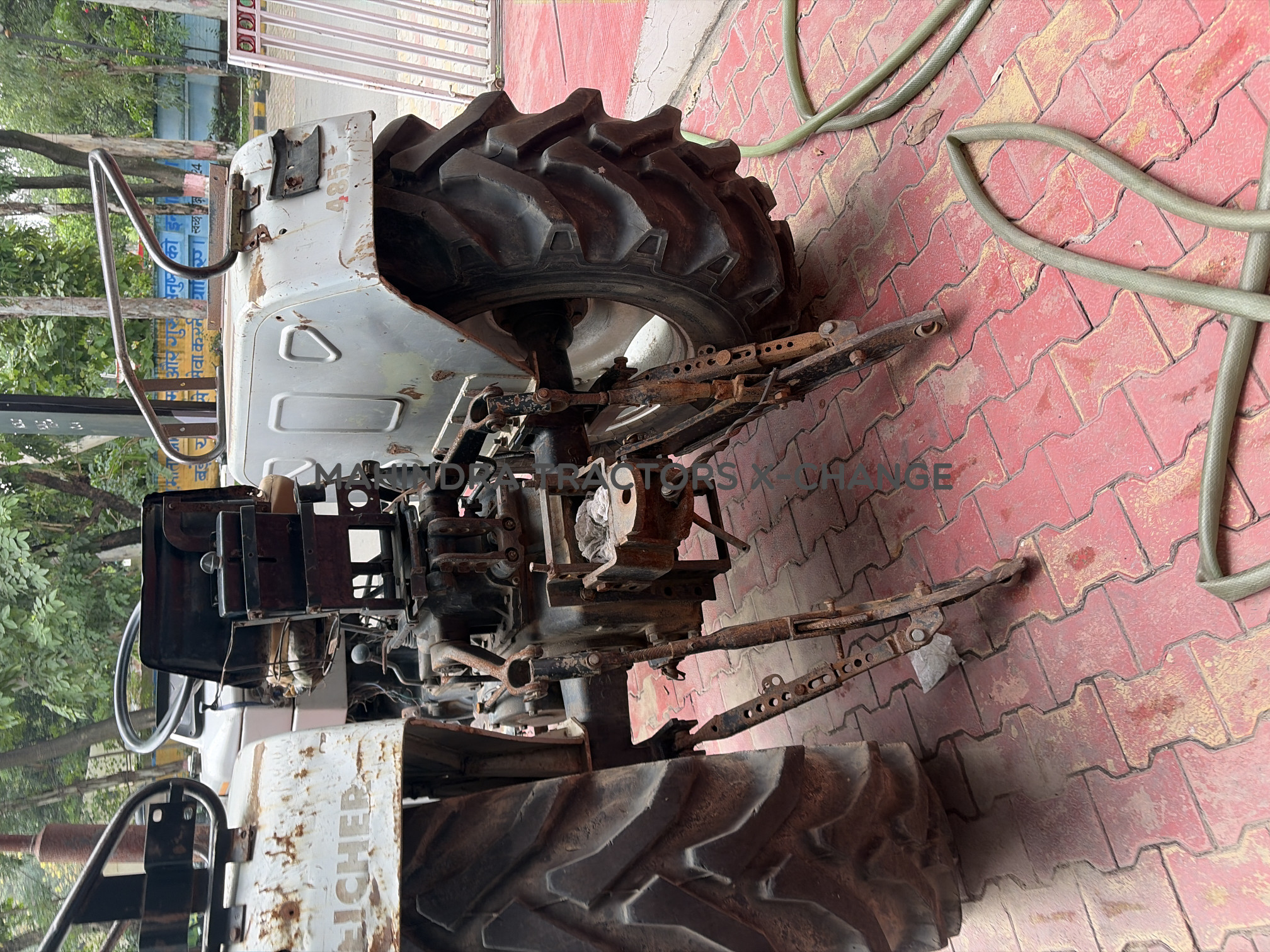 2009 Eicher Eic 380-2