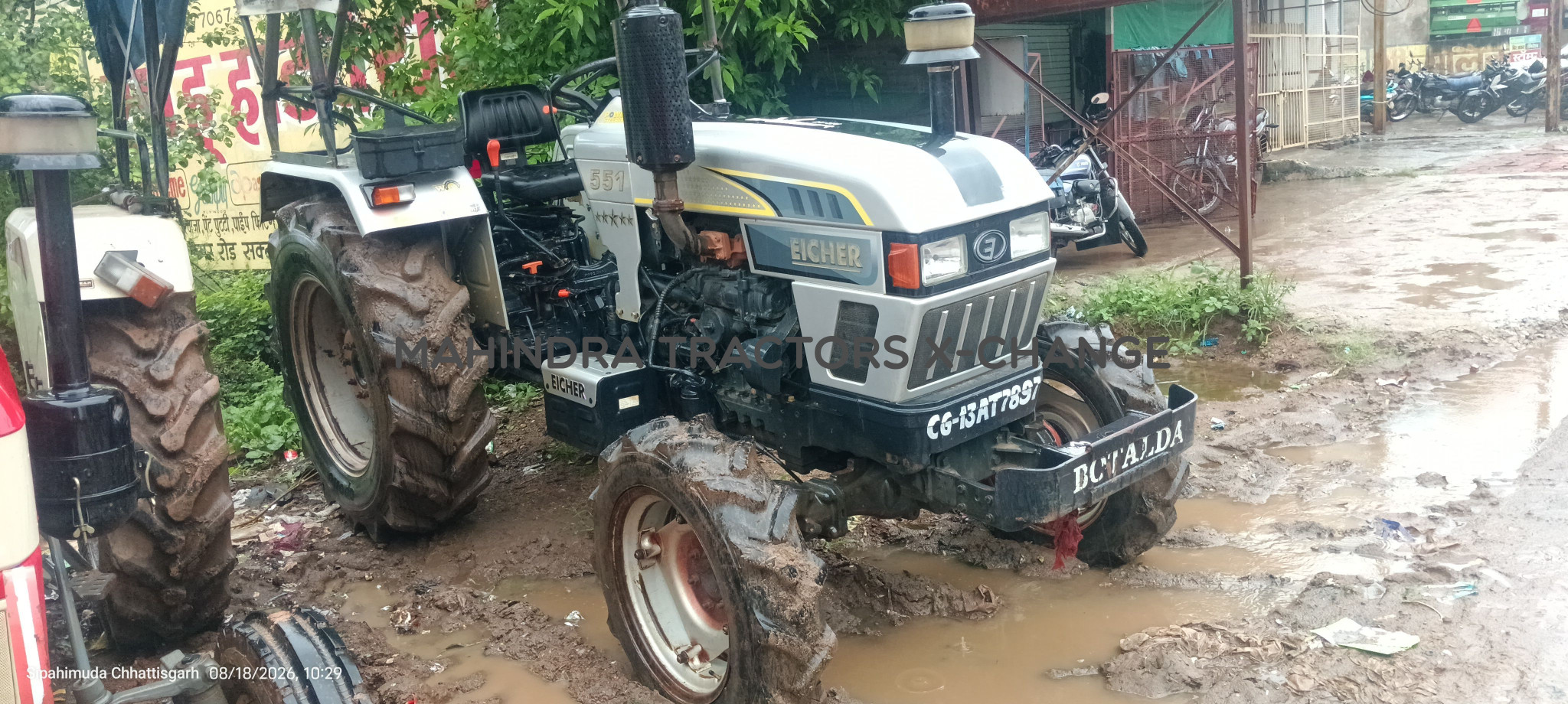 2022 Eicher Eicher 551 4WD-3
