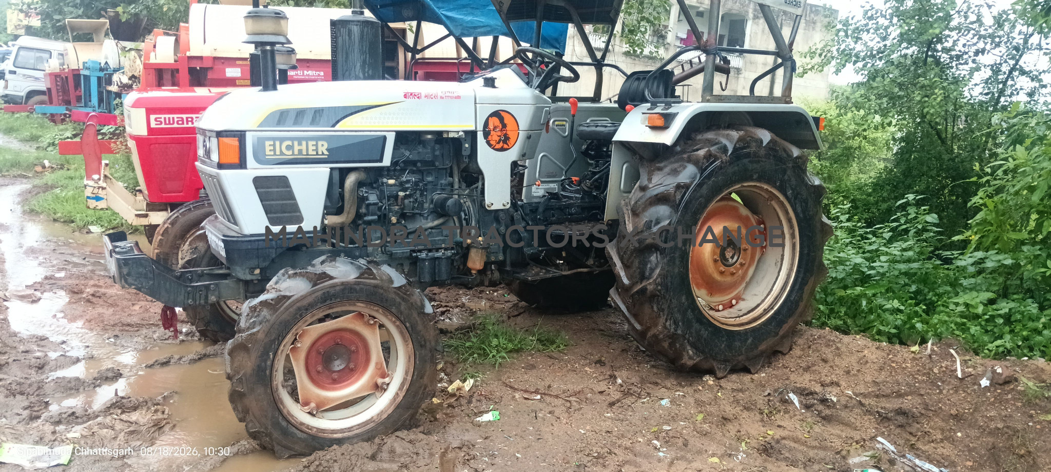 2022 Eicher Eicher 551 4WD-2