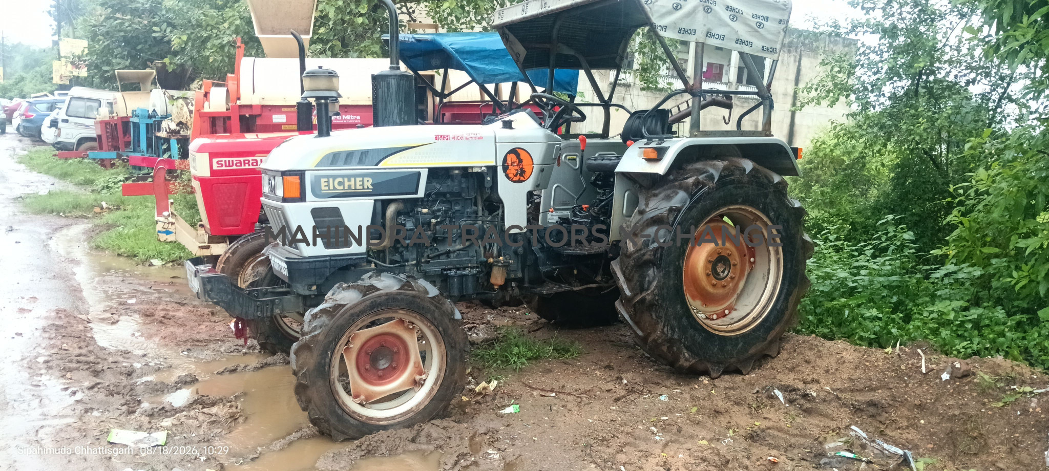 2022 Eicher Eicher 551 4WD-4
