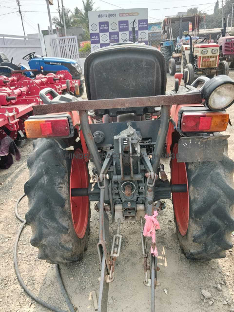 2017 Kubota Neostar B2441 4WD-3