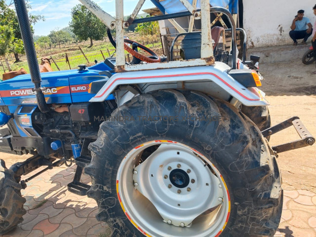 2023 Powertrac Euro 45 Plus-3