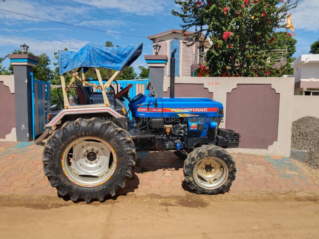 2023 Powertrac Euro 45 Plus-5