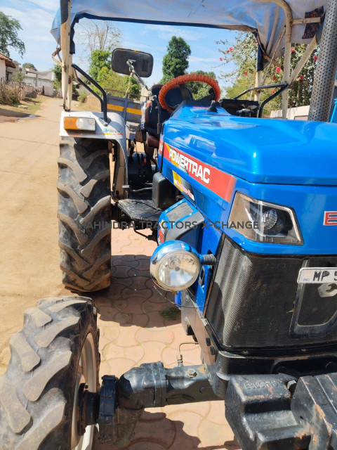 2023 Powertrac Euro 45 Plus-2