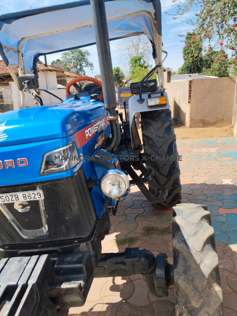 2023 Powertrac Euro 45 Plus-4