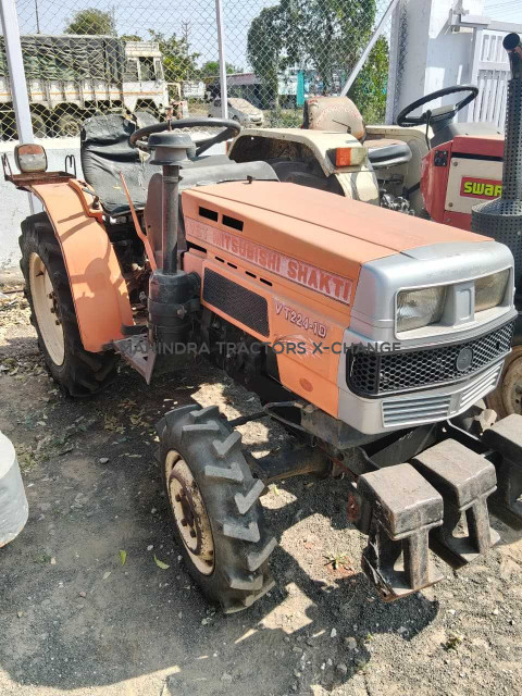 2015 Vst VT 224 -1D-4