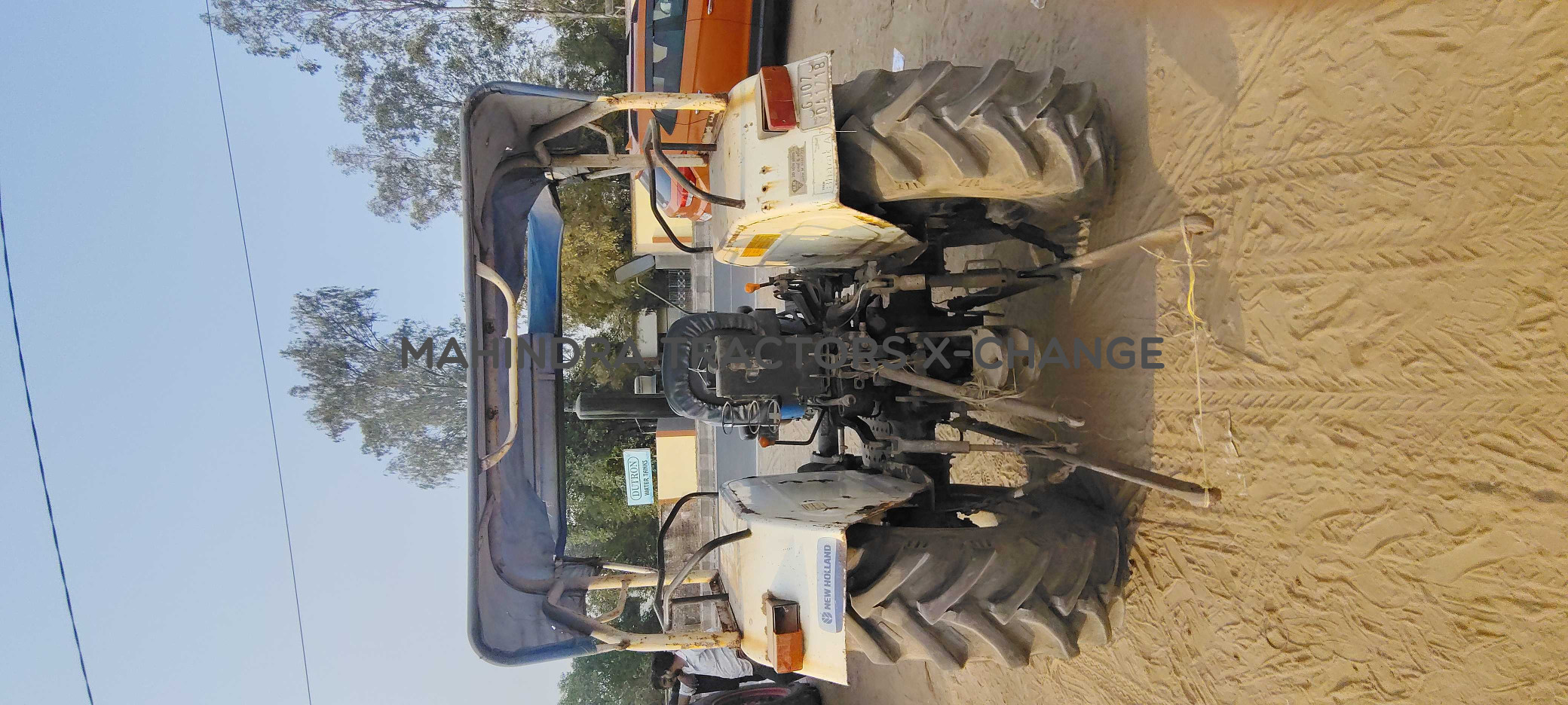 2015 New holland 3600-2TX-3