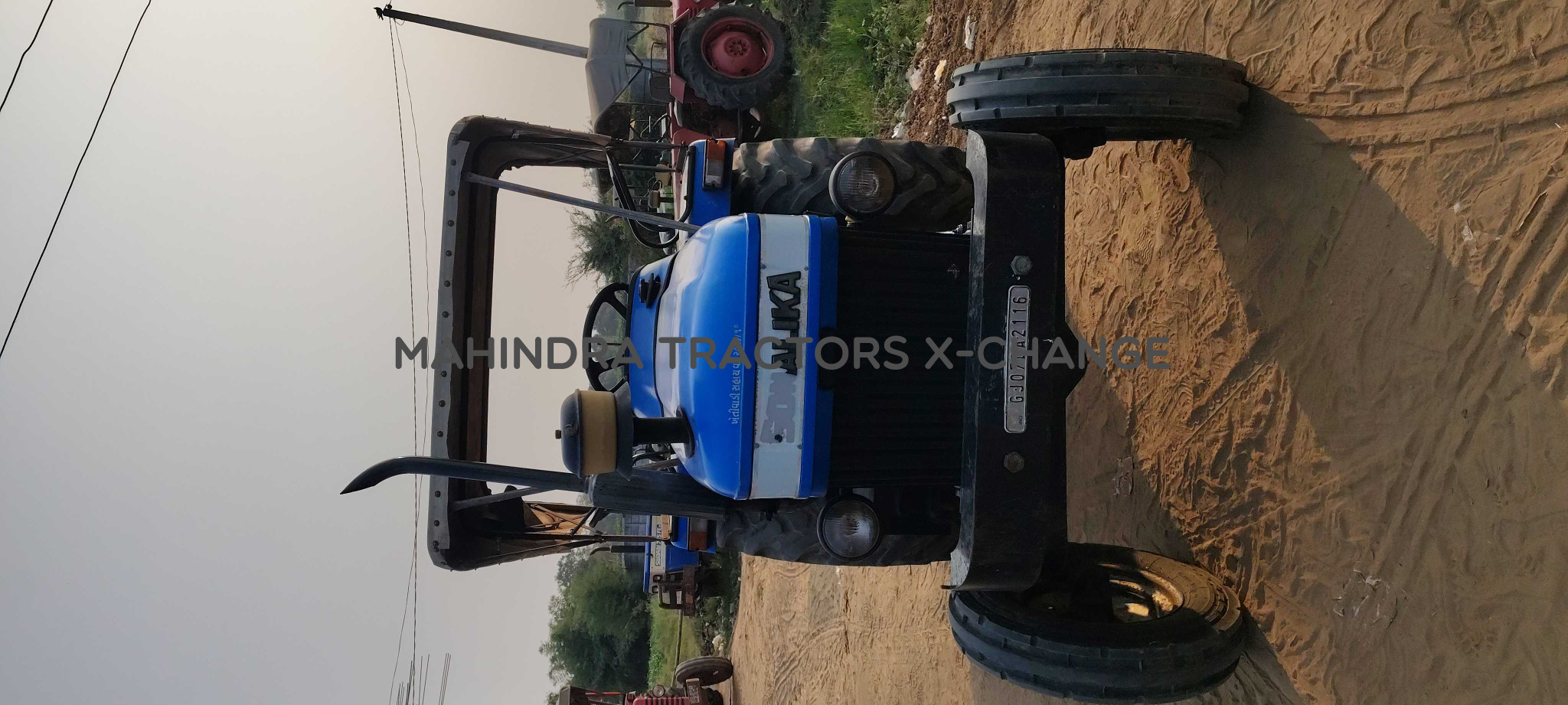 2016 Sonalika DI 35-2