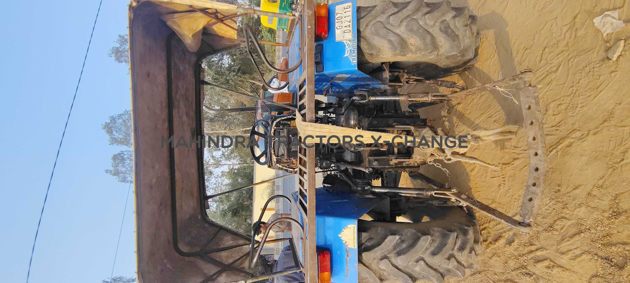 2016 Sonalika DI 35-4