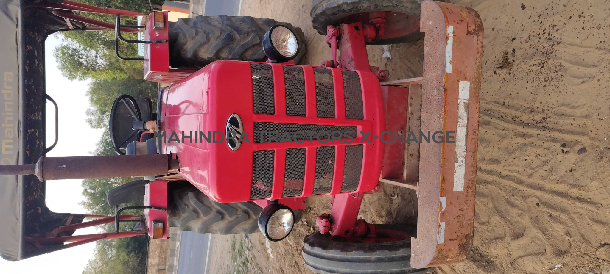 2021 Mahindra 265 DI XP Plus-4