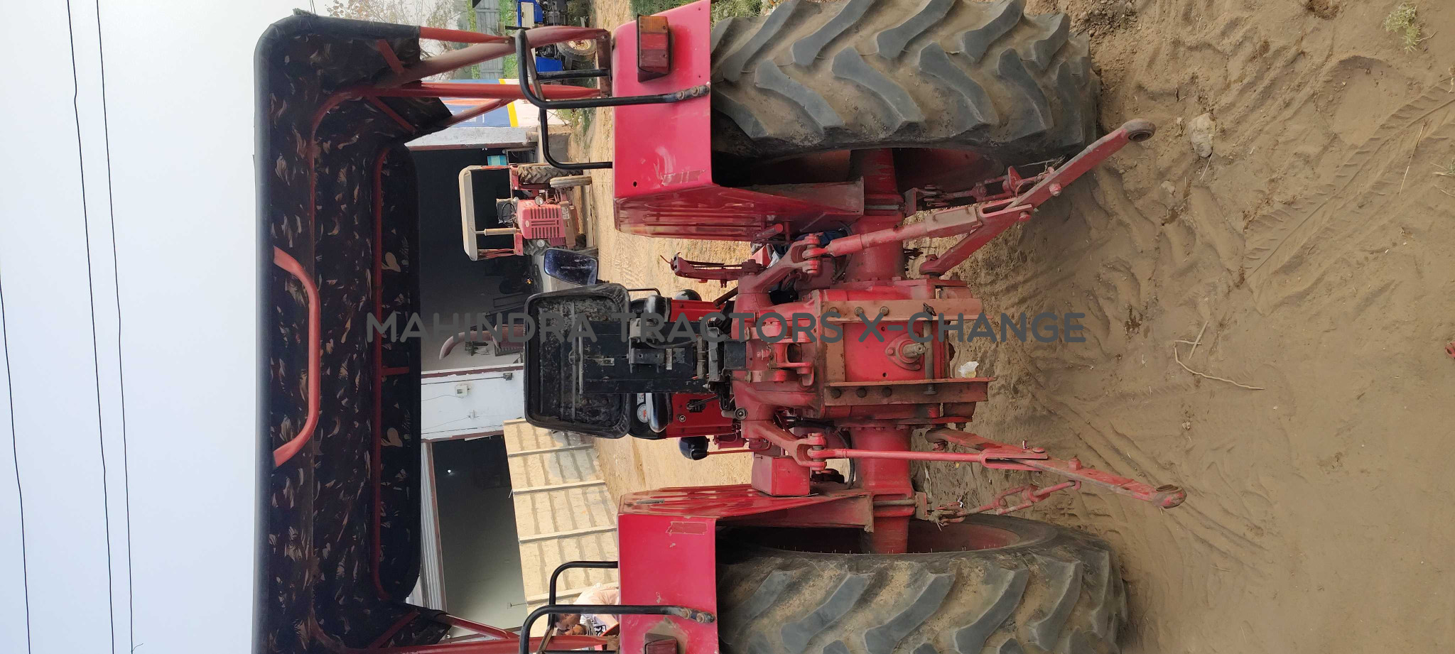 2021 Mahindra 265 DI XP Plus-2