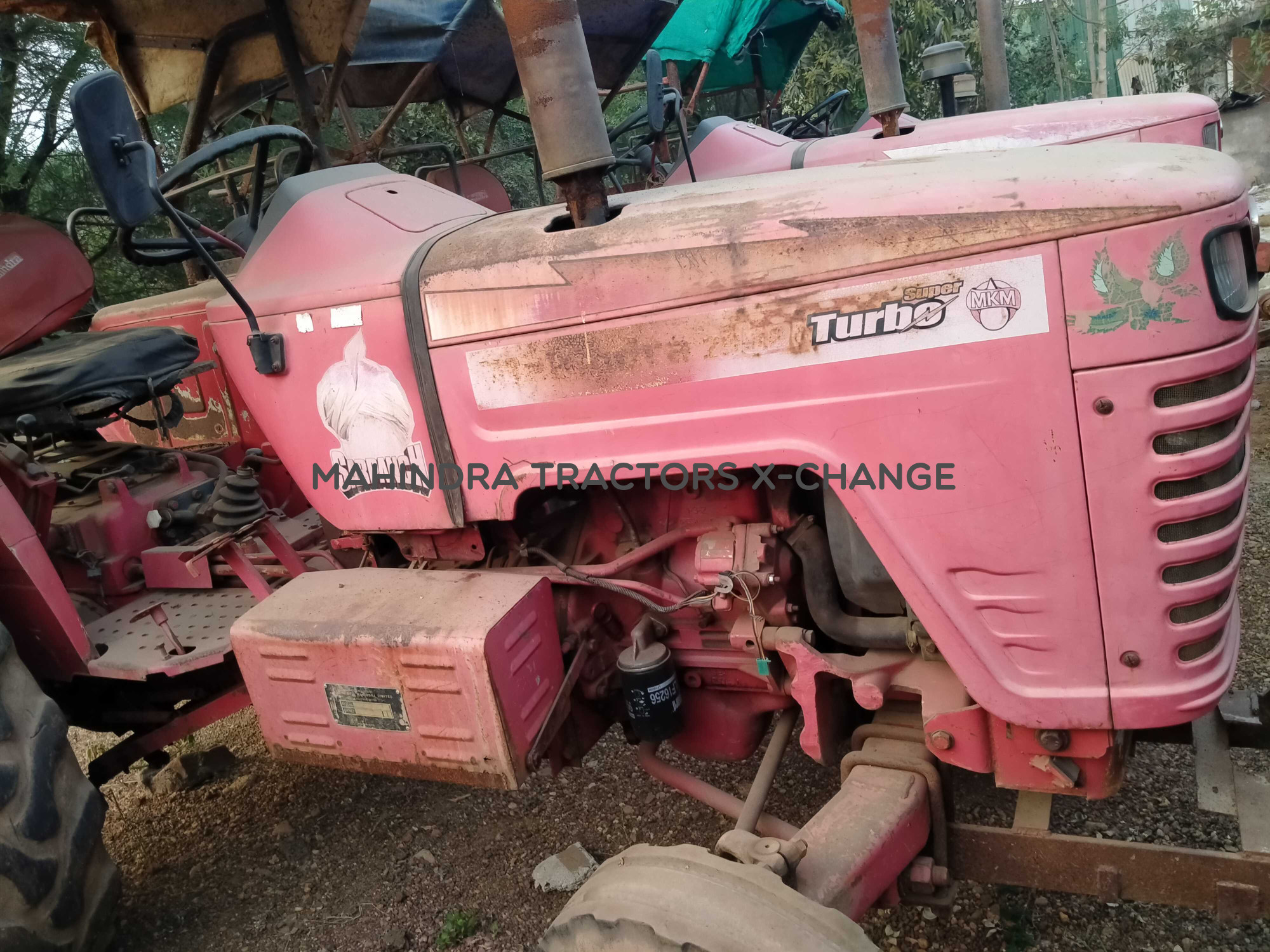 2011 Mahindra 295 DI Turbo-3