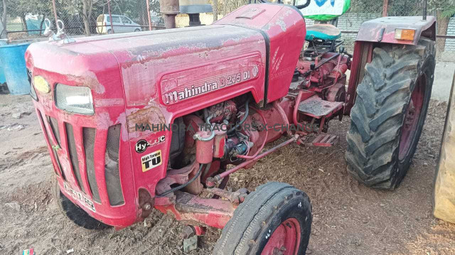2011 Mahindra 275 DI BP-3