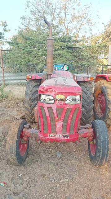 2011 Mahindra 275 DI BP-2