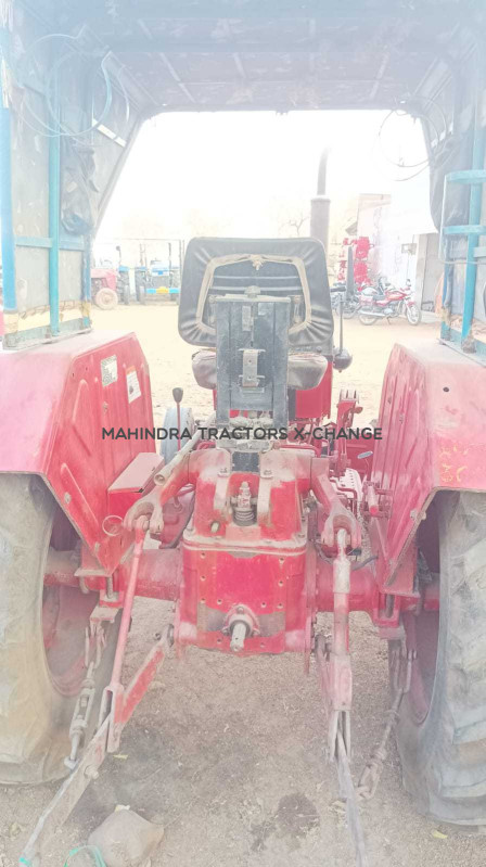 2011 Mahindra 475 DI NST-4
