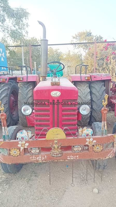 2011 Mahindra 475 DI NST-2