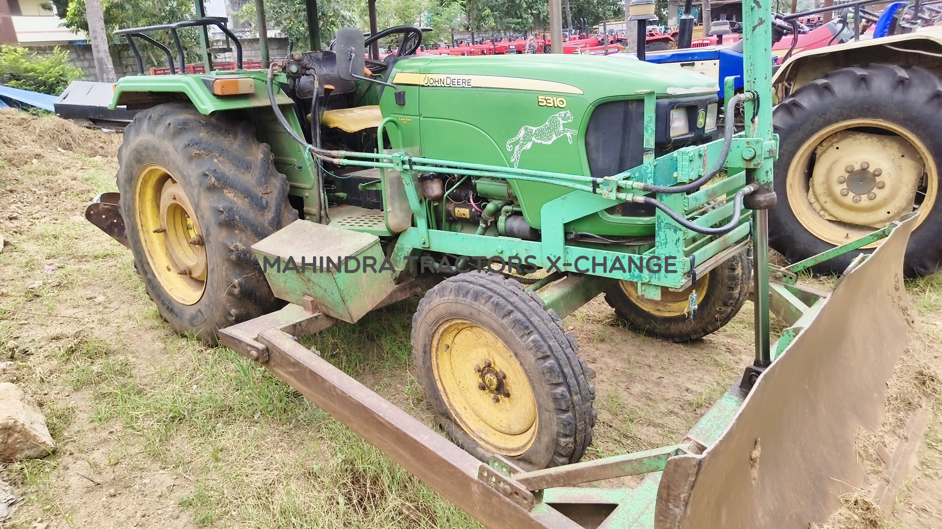 2023 Jd JD 5045 D-3