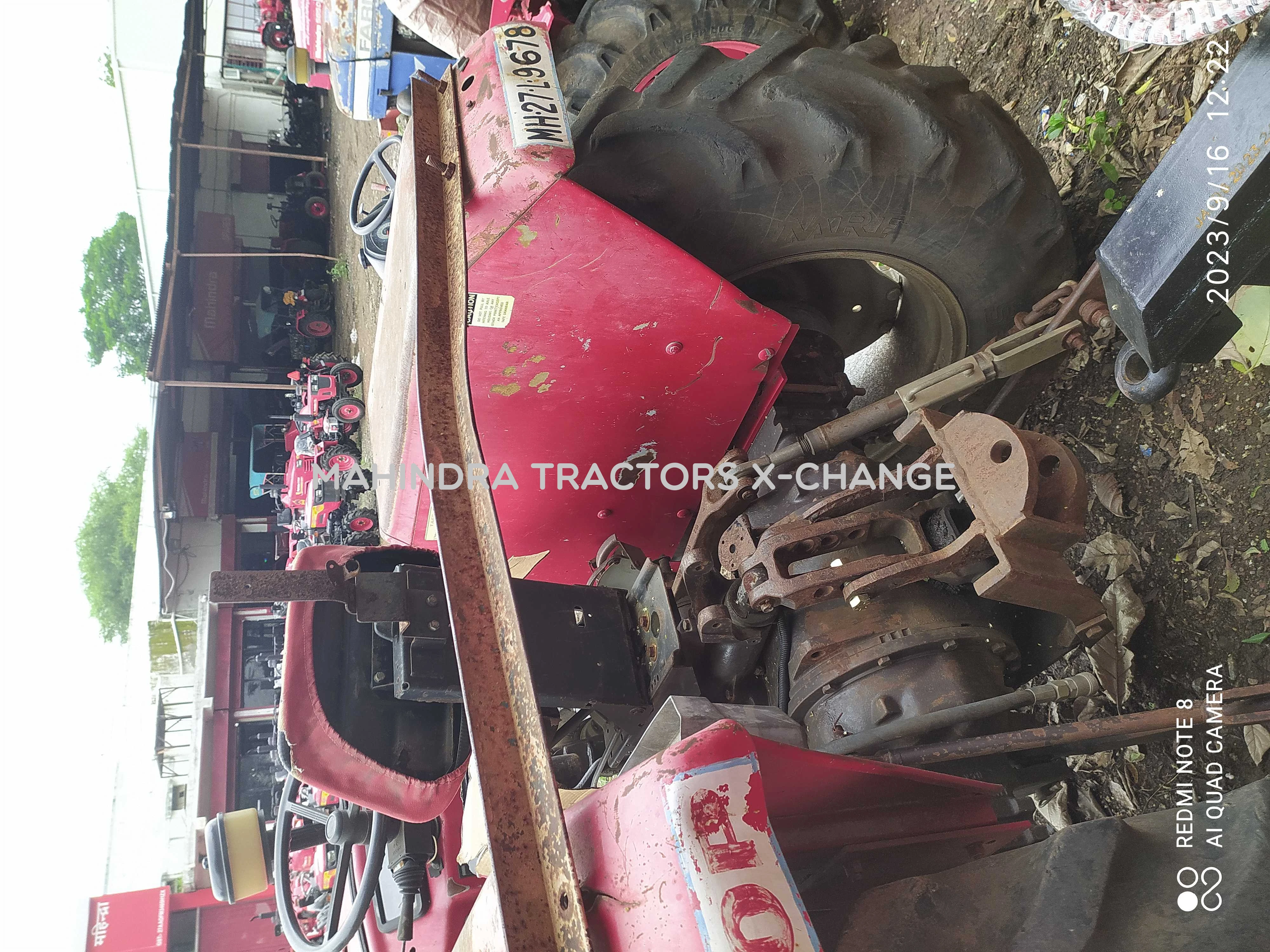 2013 Massey ferguson 241-4