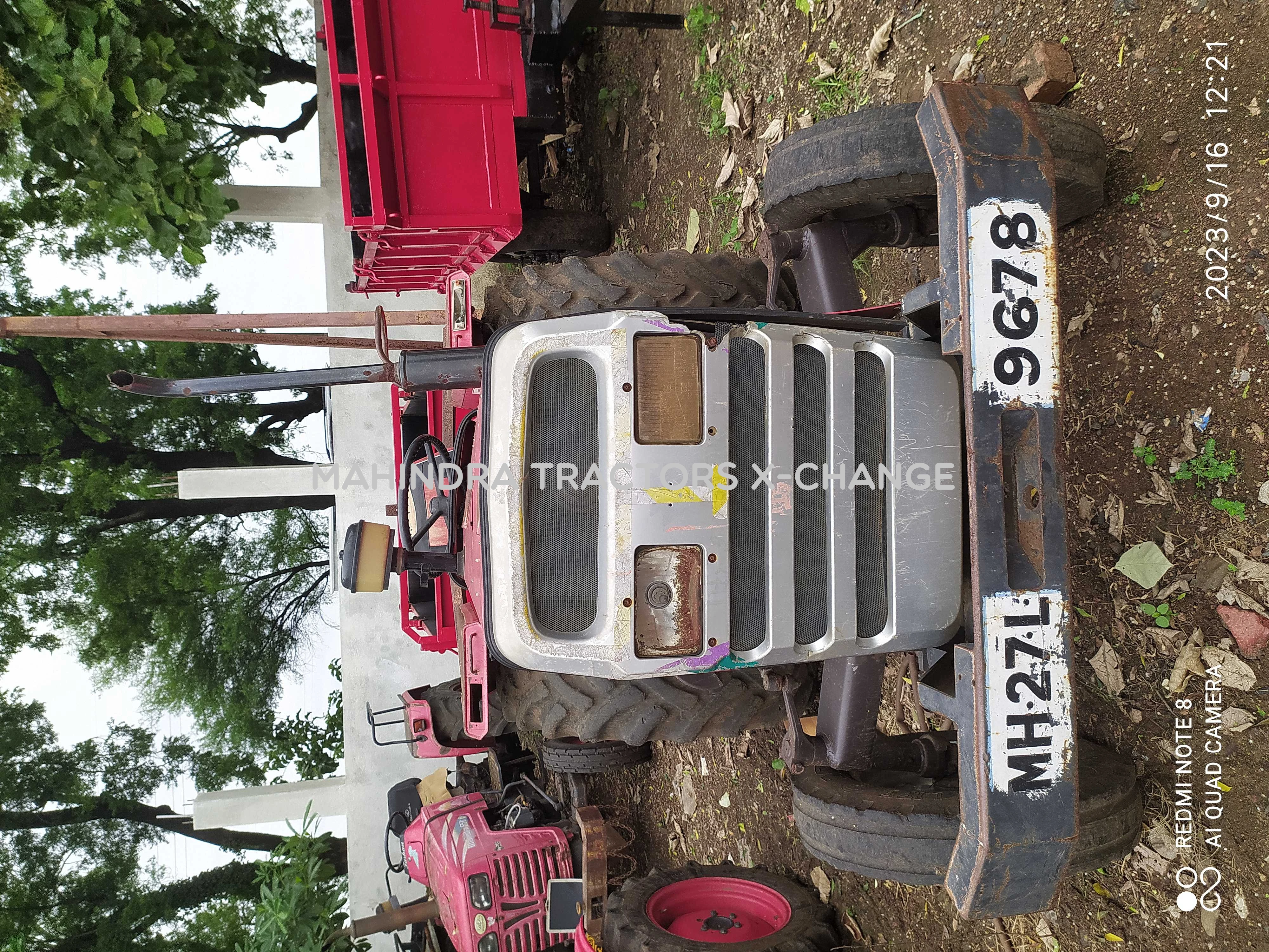 2013 Massey ferguson 241-2