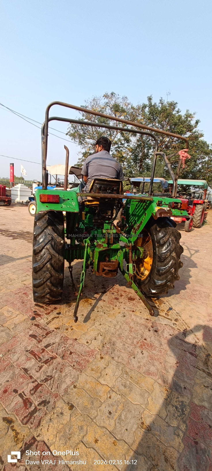 2011 John deere 5036 D-2