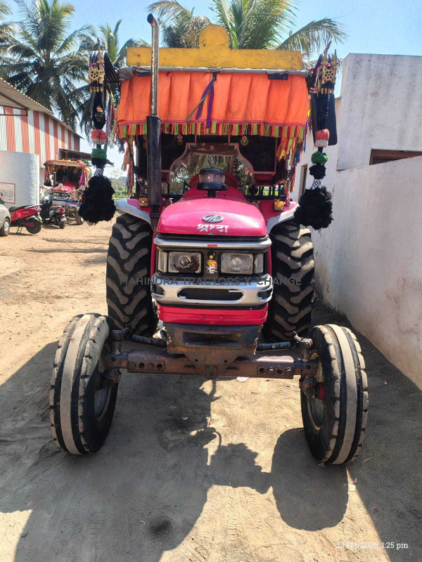 2004 Mahindra Arjun 605 DI PP DLX-3