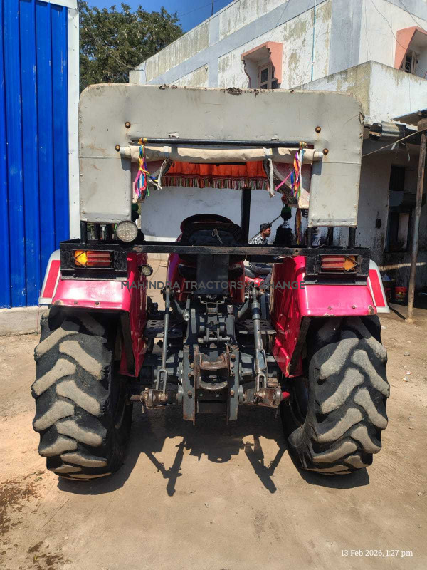 2004 Mahindra Arjun 605 DI PP DLX-4