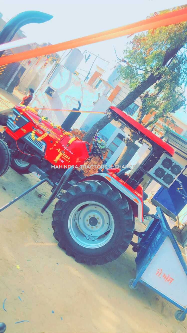 2020 Mahindra Arjun 605 DI PP DLX-4