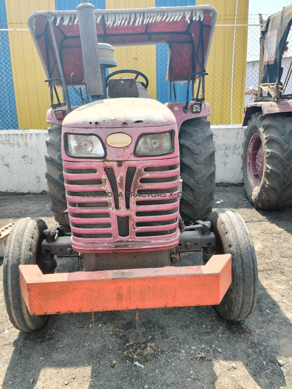 2007 Mahindra 575 DI Sarpanch-2