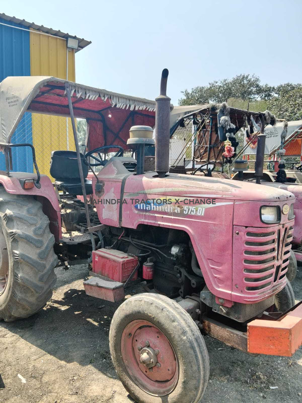 2007 Mahindra 575 DI Sarpanch-4