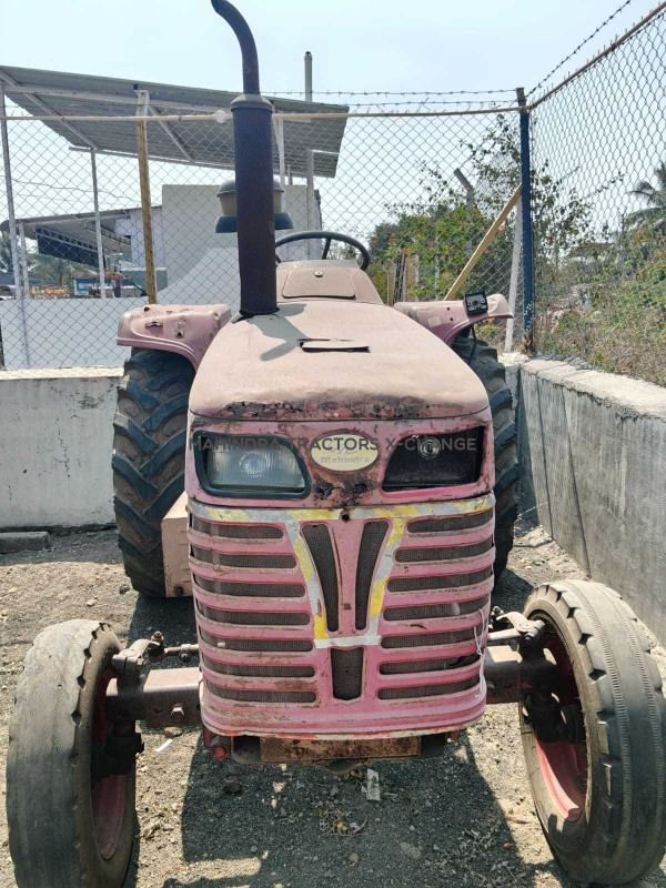 2010 Mahindra 575 DI Sarpanch-3