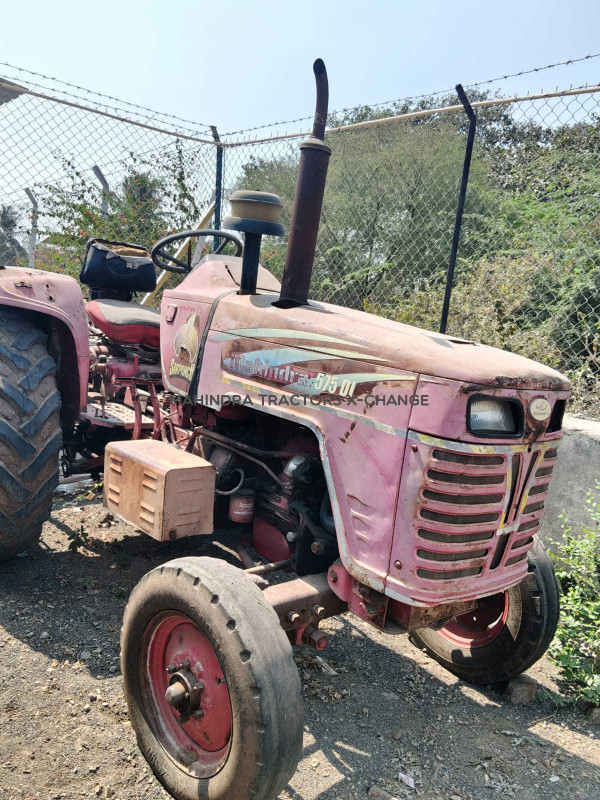 2010 Mahindra 575 DI Sarpanch-4