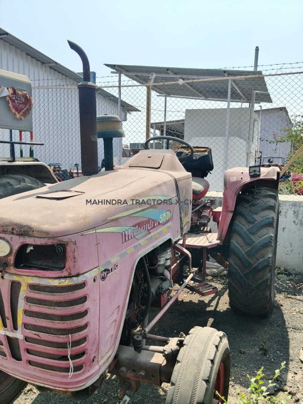 2010 Mahindra 575 DI Sarpanch-2