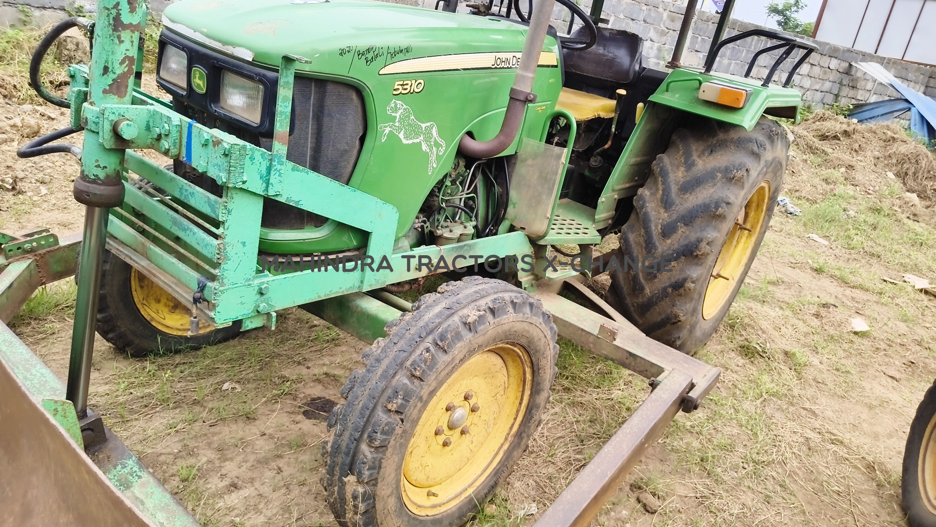 2018 Jd JD 5042-3
