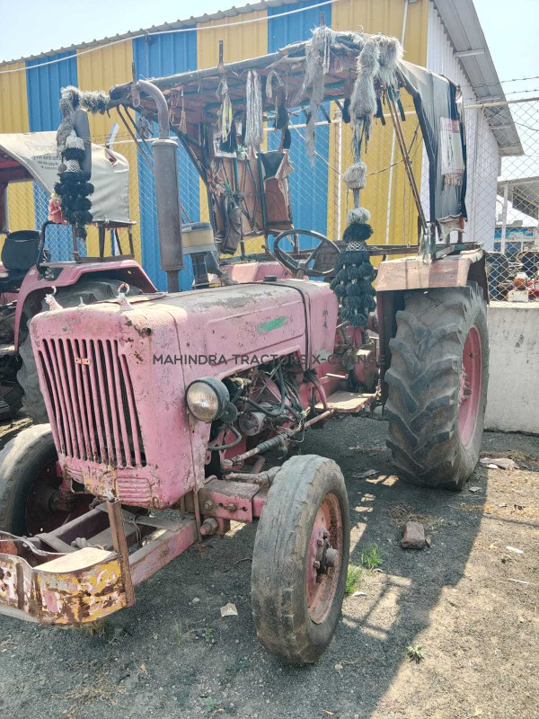 1997 Mahindra 575 DI Sarpanch-3