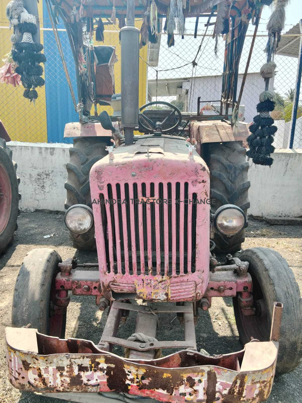 1997 Mahindra 575 DI Sarpanch-2