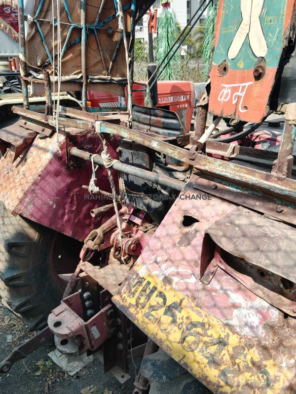 1997 Mahindra 575 DI Sarpanch-4