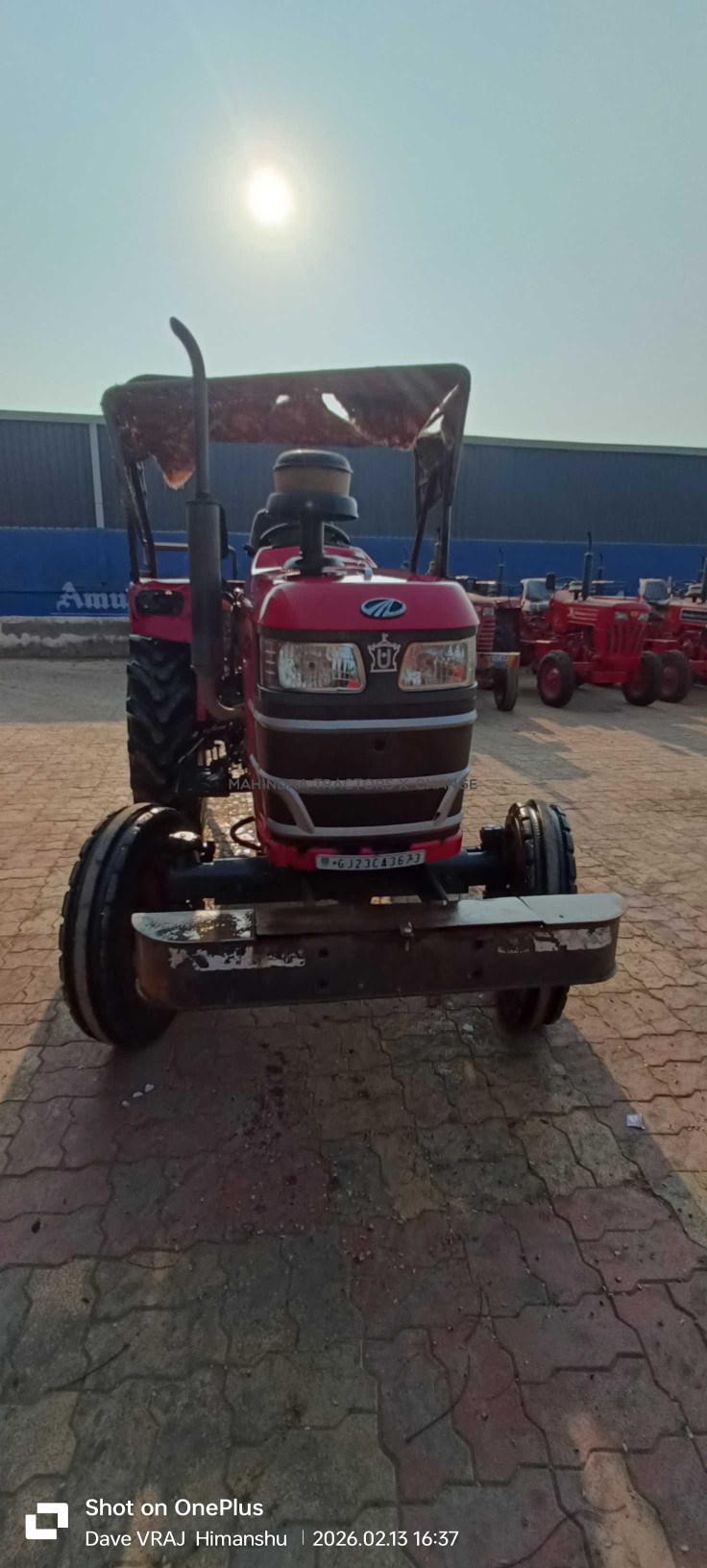 2017 Mahindra 475 DI Sarpanch-2