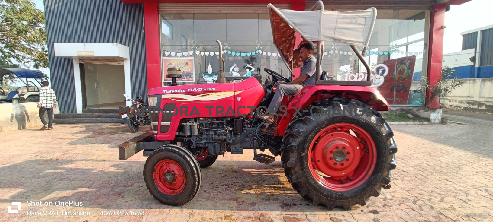 2017 Mahindra 475 DI Sarpanch-4